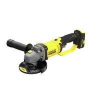 V20 Amoladora 125mm - Litio 18V - Sin Batería STANLEY FATMAX - SFMCG400B-XJ