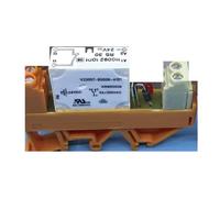 V23057-B3006-A101 Power Relay 8A 250VAC 5 Pins w/Base RS 30 24VDC LD LP 1U
