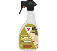 V33 Aceite Teca Pulverizador Climas Extremos Mate Teca 0,5L