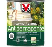 V33 Barniz Antiderrapante Incoloro Satinado 2,5L