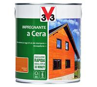 V33 Barniz de cera Douglas 2,5 L