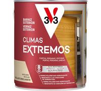V33 Barniz Exterior Climas Extremos Brillante Incoloro 2,5L