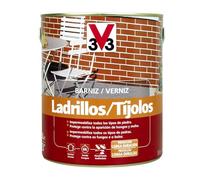 V33 Barniz Exterior Ladrillo Incoloro Brillante 2,5L