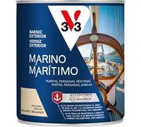 V33 Barniz Exterior Marino Brillante Incoloro 0,75L