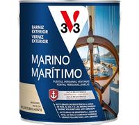 V33 Barniz Exterior Marino Brillante Incoloro 2,5L