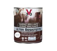 V33 Barniz Interior Ultra Resistente Brillante Incoloro 2,5L