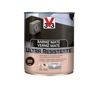 V33 Barniz Interior Ultra Resistente Mate Wengué 0,75L