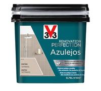 V33 Esmalte para Azulejos Renovation Perfection Centeno Satinado 0,75L