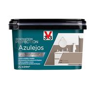 V33 Esmalte Renovation Perfection Azulejos Topo Satinado 2L