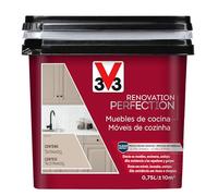 V33 Esmalte Renovation Perfection Cocina Centeno Satinado 0,75L