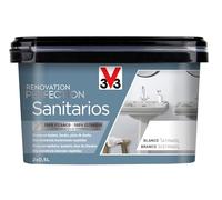 V33 Esmalte Renovation Perfection para Sanitarios Blanco Satinado 1 L