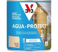 V33 Lasur Protector Agua Protect Mate Incoloro 0,75L