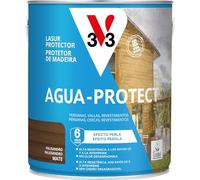 V33 Lasur Protector Agua Protect Mate Palisandro 2,5L