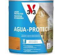 V33 Lasur Protector Agua Protect Mate Teca 2,5L