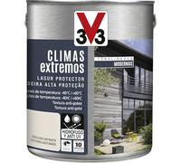V33 Lasur Protector Climas Extremos Mate Cedro Blanco 2,5L