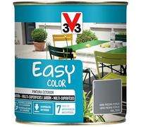 V33 Pintura Easy Color Forja Gris Piedra 0,5L