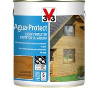 V33 - Protector decorativo agua protect cerezo 0,75l