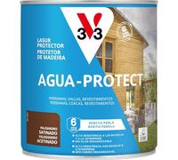 V33 - Protector decorativo agua protect palisandro 0,75l