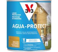 V33 - Protector decorativo agua protect roble claro 0,75l