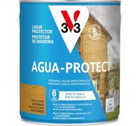 V33 - Protector decorativo agua protect roble claro 2,5l