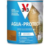 V33 - Protector decorativo agua protect roble dorado 2,5l