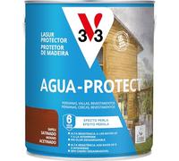 V33 - Protector decorativo agua protect sapeli 2,5l