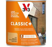 V33 Protector Decorativo de la Madera Classic+ Satinado Pino 750ML