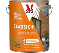 V33 Protector Decorativo de la Madera Classic+ Satinado Roble Dorado 5L
