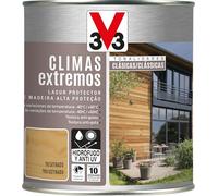 V33 Protector decorativo de la madera climas extremos pino 750ml