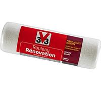 V33 - Recambio para funda para rodillo de renovación, 180 mm