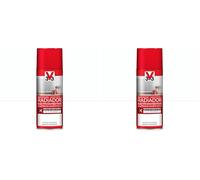 V33 Reno Radiador/Electrodom-Blanco-.400Ls (Paquete de 2)