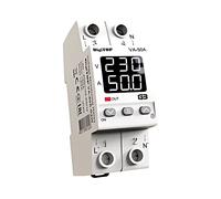 VA-50A G3W relé de monitoreo de voltaje 230VAC para carril DIN VA IP20 DIGITOP E