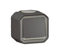 va y viene - 10a - luminoso - antracita - protuberancia - Legrand plexo 069736l