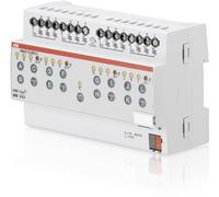 VAA/S12.230.2.1 **Actuador para ventilación, 12 polos, 230V, con regulación.**