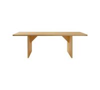 Vaarnii Mesa 012 Kolmio Dining Table Pino aceitado y encerado mate. 227×95×72 cm