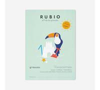Rubio – Vacaciones RUBIO (1.º de Primaria)
