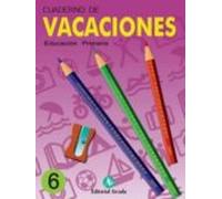 vacaciones 6 educación primaria