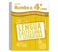 Vacaciones Lengua 3.º ESO