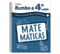 Vacaciones Matemáticas 3 ESO