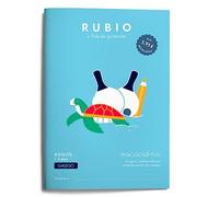 Cuaderno Rubio (Gallego) A4 Vacacions Infantil (+5 Años) (Set de 5)