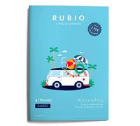 Vacacións RUBIO 5º Primaria (galego): 6 (Vacaciones RUBIO (galego))