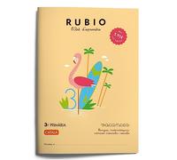 Vacances 3r Primària - Català - RUBIO +8 anys: 4 (Vacances RUBIO (català))