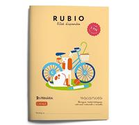Vacances RUBIO 2n Primària | Català | +7 anys: 3 (Vacances RUBIO (català))
