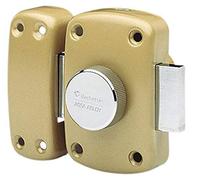 Vachette 67600VRX-45/SC cerrojo cíclope, beige, 67600-50/SC
