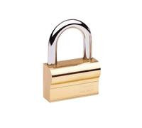 Vachette Aube 1313-55/SC Ulysse Cadenas, latón