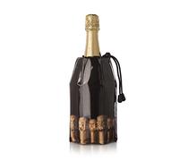 Vacu Vin Rapid Ice - Enfriador de champán - Botella