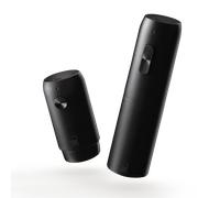Vacu Vin Set de vino Eléctrico (1 abridor, 1 bomba de vacío, 2 tapones y 1 corta cápsulas) n/a