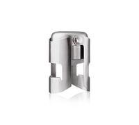 Vacu Vin Tapón para cava y espumosos acero inoxidable-Cantidad mínima de compra 3 uds.