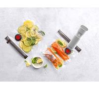 Vacuum starter set, 7-pcs - borosilicate glass fresh & save