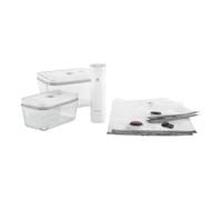 Zwilling Juego de inicio para vacío – 7 piezas, vidrio borosilicato Fresh & Save